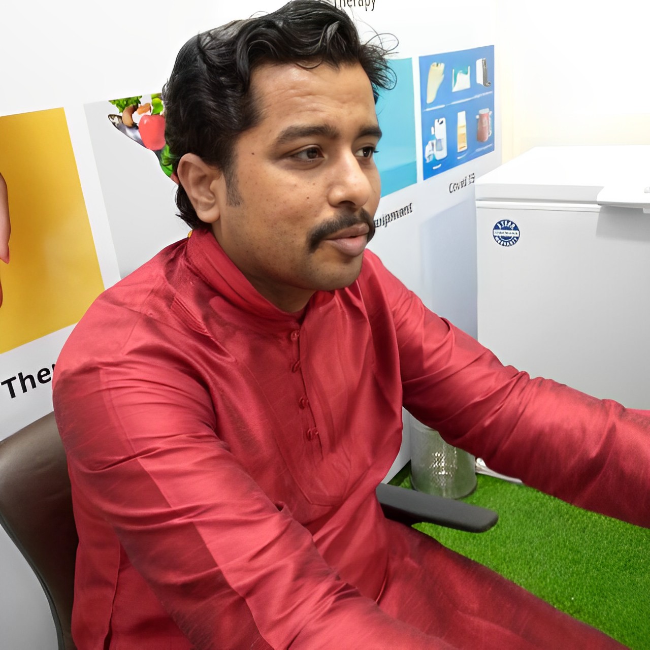 Ujendra Singh